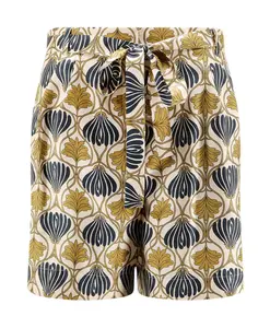 Шорты Метелло Max Mara, мультиколор