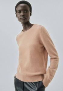 Джемпер Mango Jumper, Mottled Light Brown