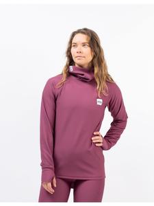 Рубашка в цвете Pinkgundy eivy