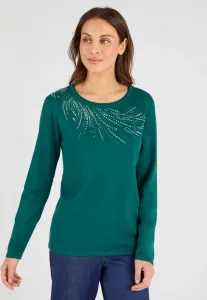 Свитер Damart, Dark Green