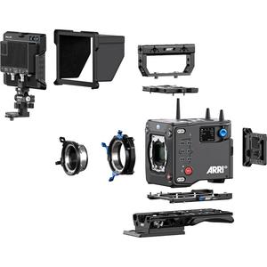 Базовый набор для входа ARRI ALEXA 35 (LPL, CCM)