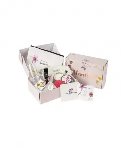 Подарочный набор для свадебного спа Lizush, pink