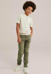 Поло BLUE RIDGE WE Fashion, бежевый