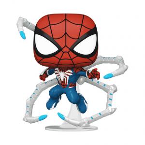 Фигурки чиби Spider Man 2 - костюм Peter Parker Funko