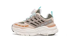 Кроссовки для детей "Дети" Fairwhale, хаки