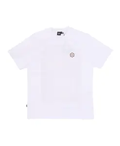 Мужская футболка для скоростного спуска, белая футболка с видом от первого лица Dolly Noire, белый