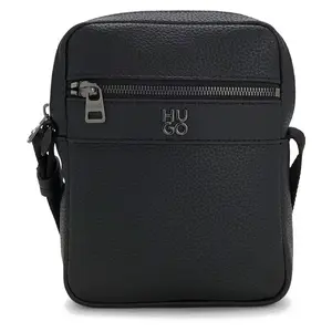 Сумка через плечо HUGO Quantic 10266594, черный