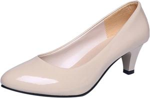 Модные женские дышащие туфли на шнуровке с массивным каблуком, повседневные сандалии, повседневные мужские туфли с бахромой Generic, Beige