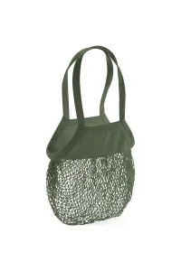 Сетчатая большая сумка Westford Mill, зеленый
