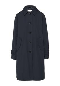 Пальто межсезонное s.Oliver, темно-синий