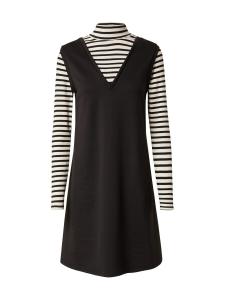 Платье из джерси ONLY Dress ONLEVA, черный