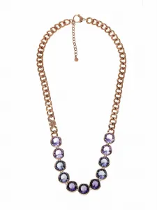 Золотое колье Emporio Armani для женщин EGS3003221