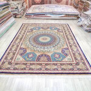 Ковер Tianjiang ручной работы, 270x370 см, шелк