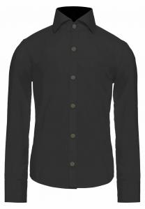 Рубашка OppoSuits, черный