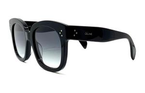 Солнцезащитные очки квадратной формы CELINE, черный