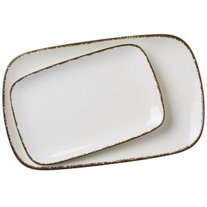 Блюдо для подачи Casa Ritzenhoff & Breker, Natur