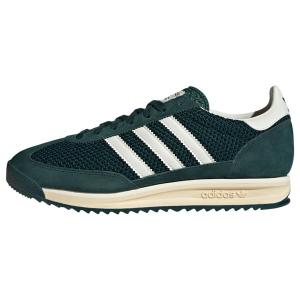 Кроссовки ADIDAS ORIGINALS SL 72 Rs, Dark green