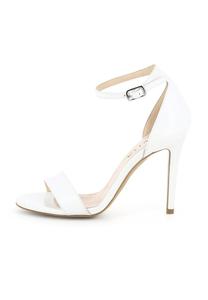 Босоножки на ремешках EVITA EVA, белый