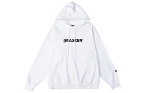 Толстовка унисекс BEASTER, Белый