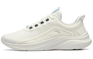 Кроссовки мужские с низким верхом цвета слоновой кости/светло-серый/светло-чернильно-синий Anta