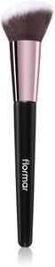 Кисть для румян с расклешенным краем Flormar, 1 шт