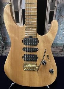 Электрогитара Pro-Mod DK24 HSH 2PT CM Mahogany Free Gig bag