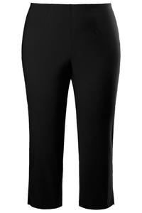 Узкие брюки Ulla Popken, черный