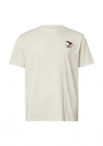 Рубашка s.Oliver, бежевый