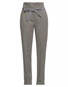 Брюки Alberta Ferretti, серый