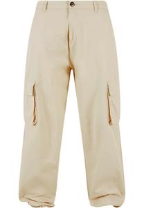 Брюки карго DEF, бежевые