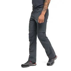 Брюки Maier Sports Trave convertible, серый