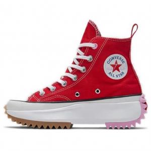 Кроссовки Converse Run Star Hike 'Red', красный