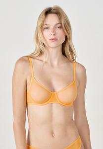 Бюстгальтер Etam PURE MESH, Yellow