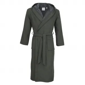 Унисекс-халат 35300, 1 шт., особенно неприхотлив в уходе Carl Ross, графит