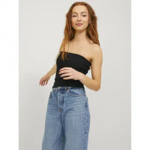 Футболка Jack & Jones Fiona JJXX Sleeveless T-Shirt, черный