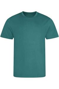 Футболка AWDis Cool, jade