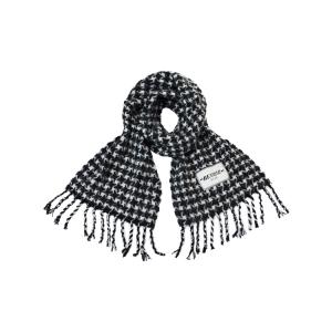 Вязаный шарф Women's ELLE, classic черный