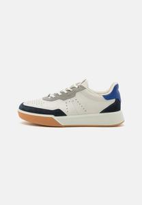 Кроссовки ECCO STREET COURT M, Marine/White/Virtual/White