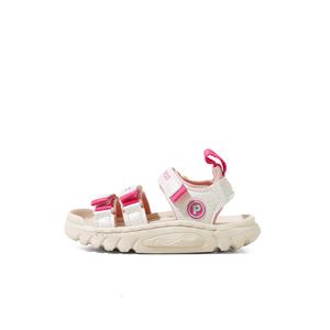 Дышащие детские сандалии для детей Banner the Piggy, розовый