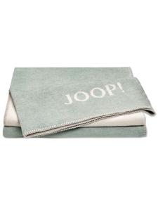 Одеяло JOOP! Wohn Melange Doubleface jade natur, цвет jade-natur