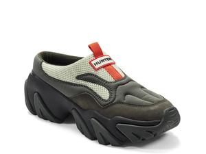 Слипоны HUNTER Darisa Slip-On - Women's, темно-зеленый