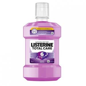 Ополаскиватель для полости рта Total Care 1000 мл Listerine