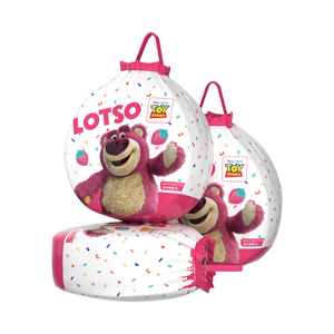 Полотенце для лица и салфетка для умывания Firework Large Roll, набор для уборки дома Lotso Collection Disney, 3 large rolls approx. 1800g