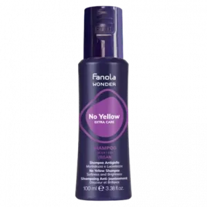 Шампунь Wonder No Yellow Silver Shine