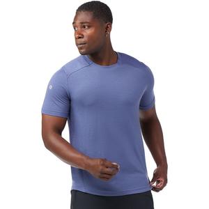 Футболка Smartwool Active Mesh Short-Sleeve Smartwool, Nightfall Blue