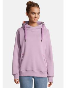 Толстовка Salzhaut, цвет flieder