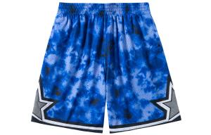 Mitchell Ness Мужские баскетбольные шорты Mitchell & Ness, синие