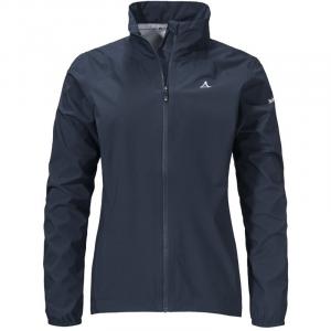 Функциональная куртка в стиле лурбек wms Schöffel, синий