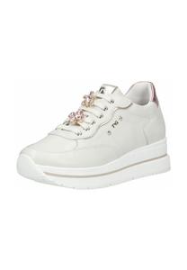 Кроссовки из искусственной кожи/текстиля Nerogiardini, мультиколор