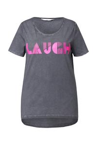 Рубашка Angel of Style, антрацит